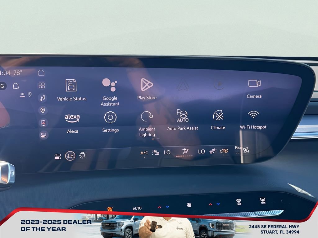 New 2025 Buick Enclave Sport Touring w/ Super Cruise Package image 31