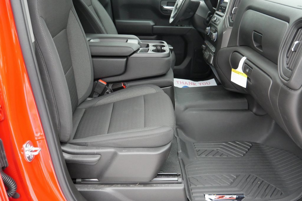 New 2026 Chevrolet Silverado 1500 Custom Trail Boss w/ Dark Appearance Package image 19