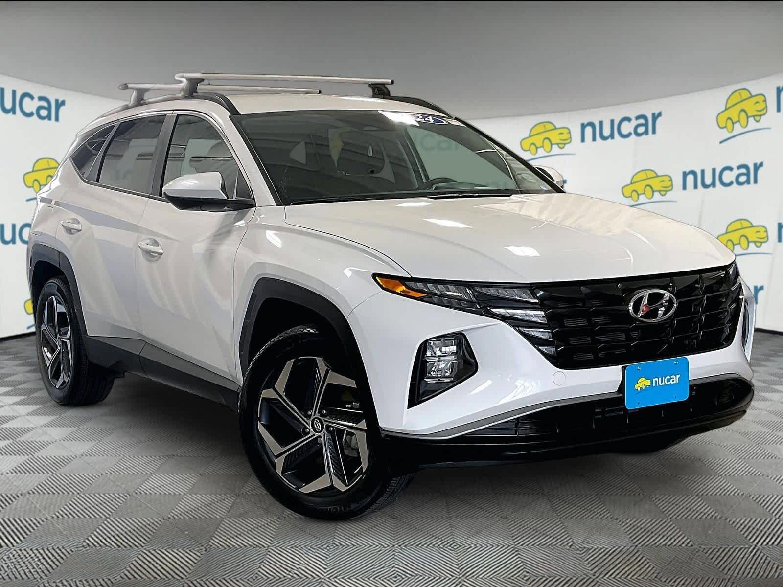 Used 2024 Hyundai Tucson SEL AWD/4WD image 1
