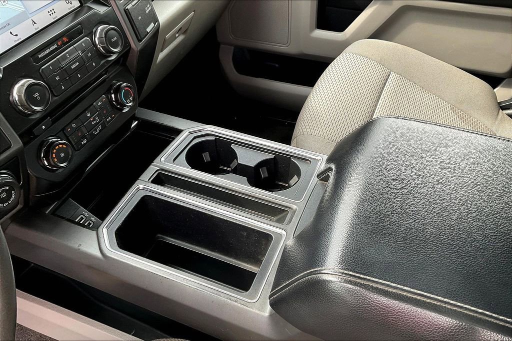 Used 2017 Ford F150 XLT w/ Equipment Group 302A Luxury image 13