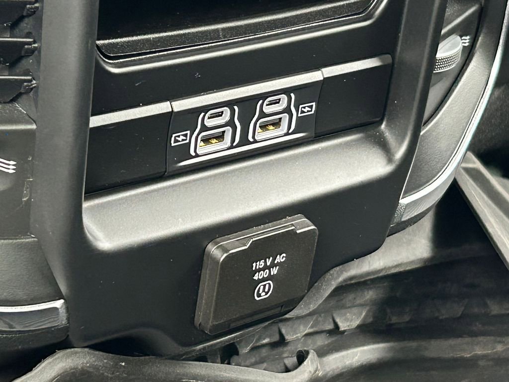 Used 2021 RAM 1500 Laramie image 38