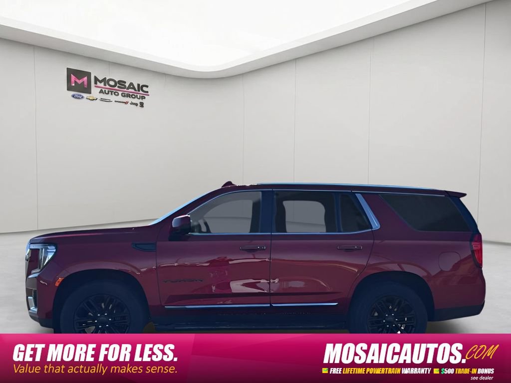 Used 2024 GMC Yukon SLT AWD/4WD image 6