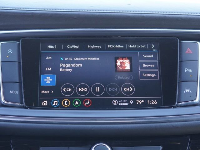 Used 2023 Buick Enclave Avenir w/ Avenir Technology Package image 26