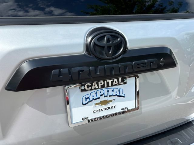 Used 2023 Toyota 4Runner TRD Off-Road Premium image 41