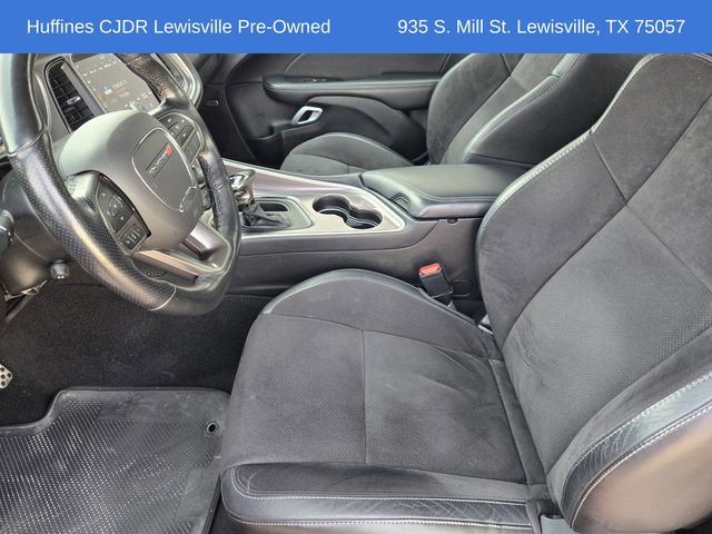 Used 2021 Dodge Challenger GT w/ Plus Package RWD image 14