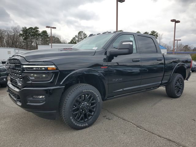 New 2026 RAM 2500 Limited image 3