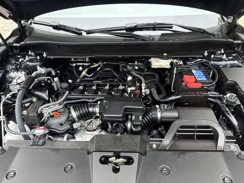 New 2026 Honda CR-V EX image 18