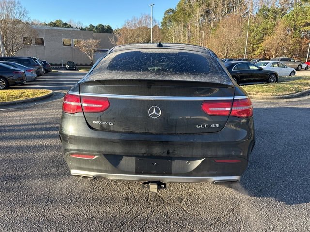 Used 2018 Mercedes-Benz GLE 43 AMG 4MATIC Coupe image 6