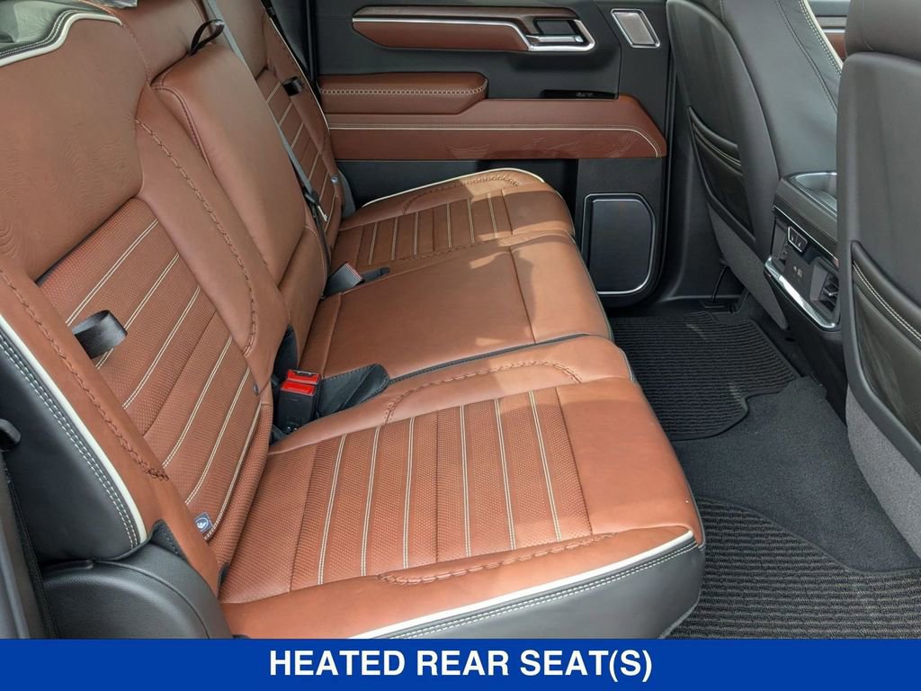 New 2026 GMC Sierra 1500 Denali Ultimate image 36