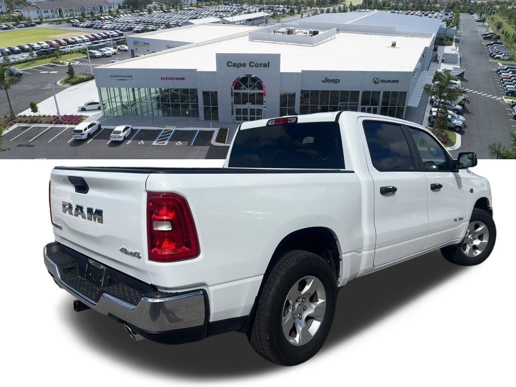 Certified 2026 RAM 1500 Big Horn AWD/4WD image 16