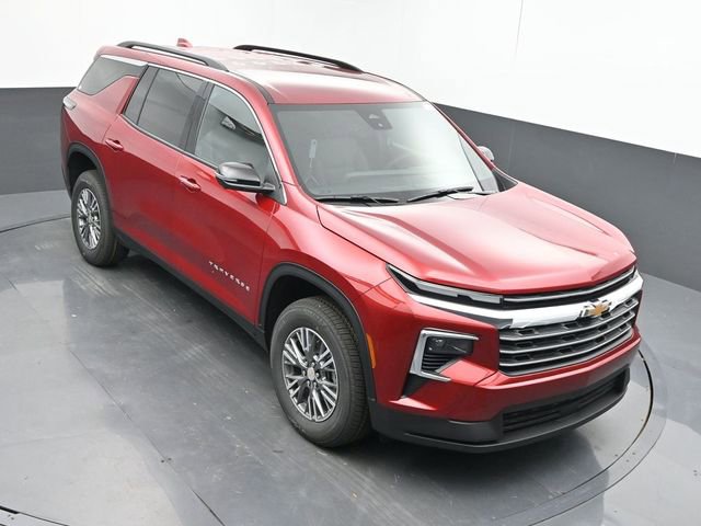 New 2026 Chevrolet Traverse LT w/ Driver Confidence Package image 35