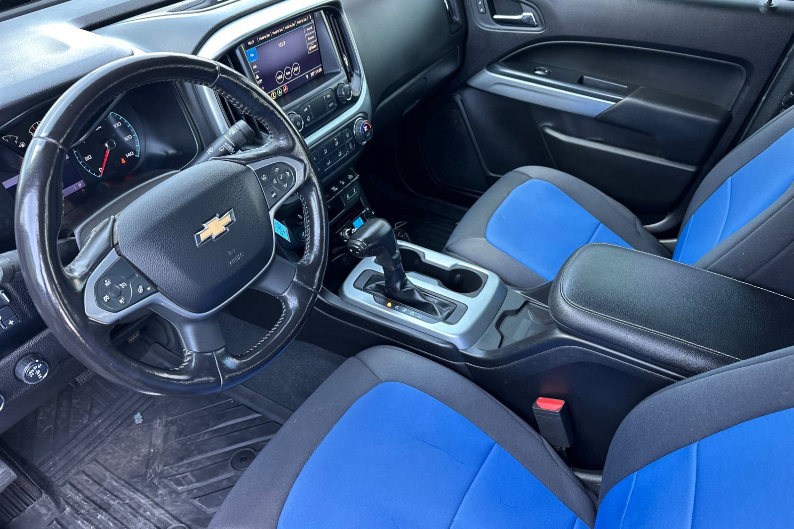 Used 2019 Chevrolet Colorado ZR2 image 9
