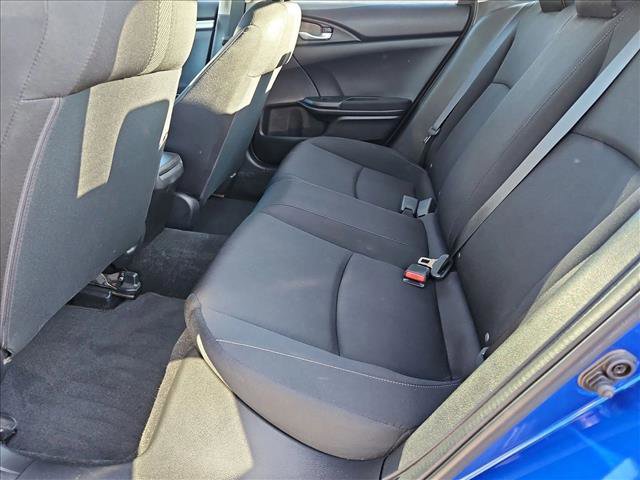 Used 2017 Honda Civic LX image 16