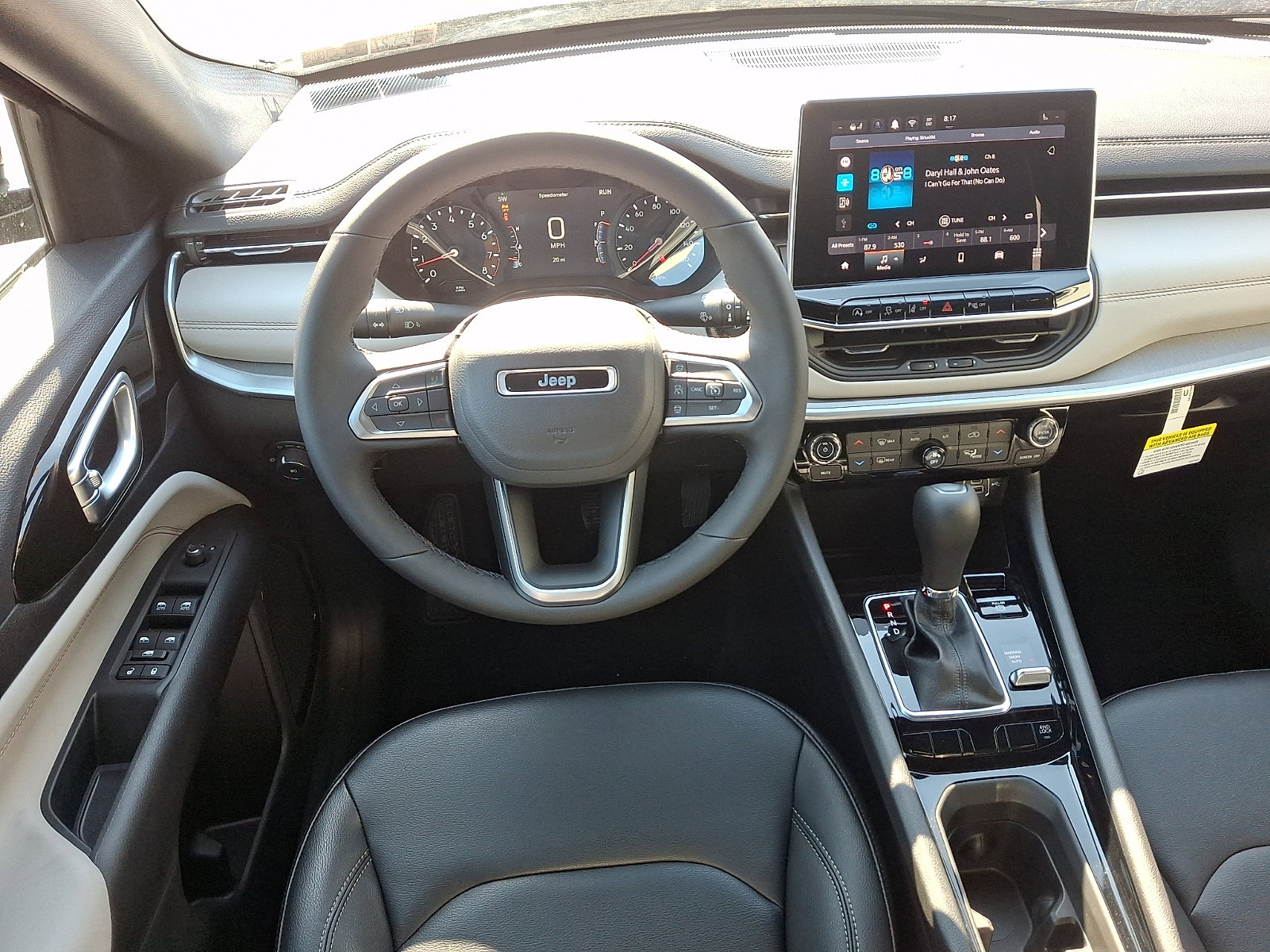 New 2026 Jeep Compass Limited image 7