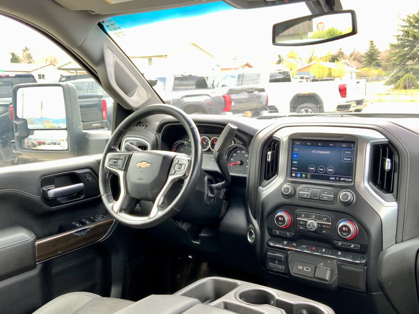 Used 2021 Chevrolet Silverado 3500 LT w/ Convenience Package AWD/4WD image 38