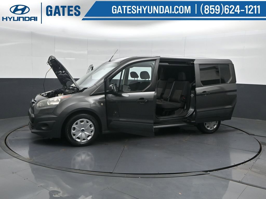 Used 2018 Ford Transit Connect XL image 54