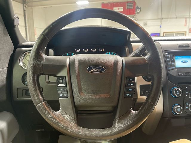 Used 2013 Ford F150 XLT w/ Luxury Equipment Group image 14