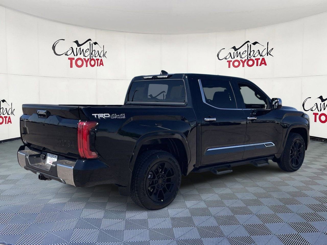 New 2026 Toyota Tundra 1794 Edition image 7