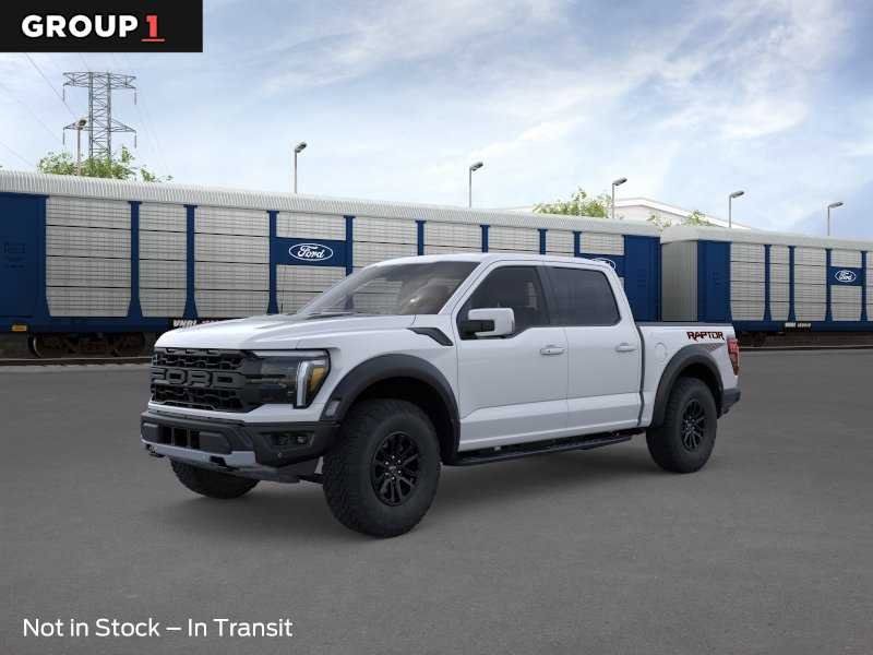New 2026 Ford F150 Raptor