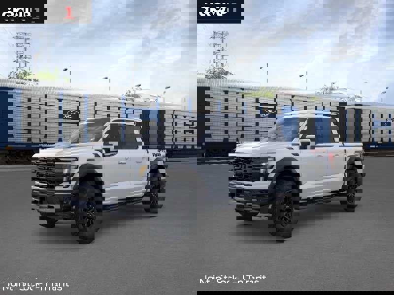 New 2026 Ford F150 Raptor AWD/4WD image 1