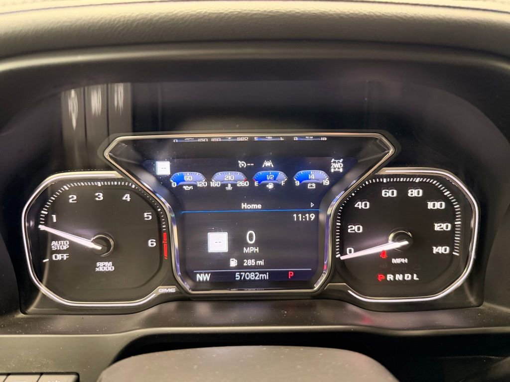 Used 2020 GMC Sierra 1500 Denali w/ Denali Ultimate Package AWD/4WD image 38