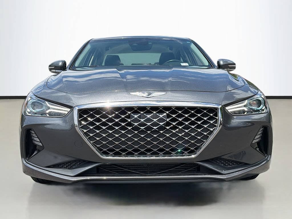 Used 2021 Genesis G70 2.0T AWD/4WD image 3