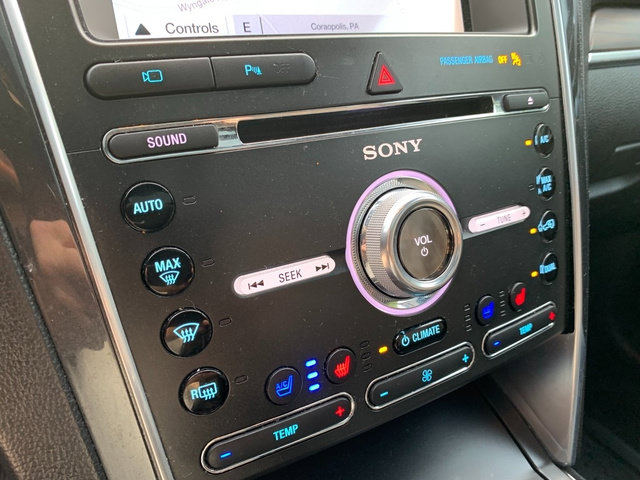 Used 2017 Ford Explorer Limited AWD/4WD image 29