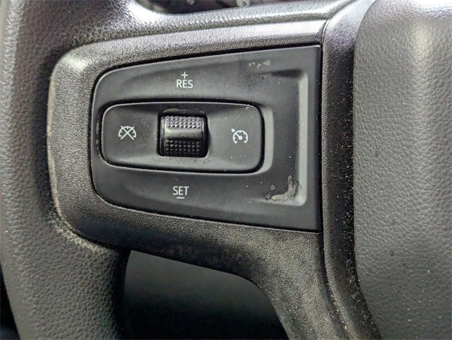 Used 2020 Chevrolet Silverado 1500 Custom w/ Custom Value Package image 17