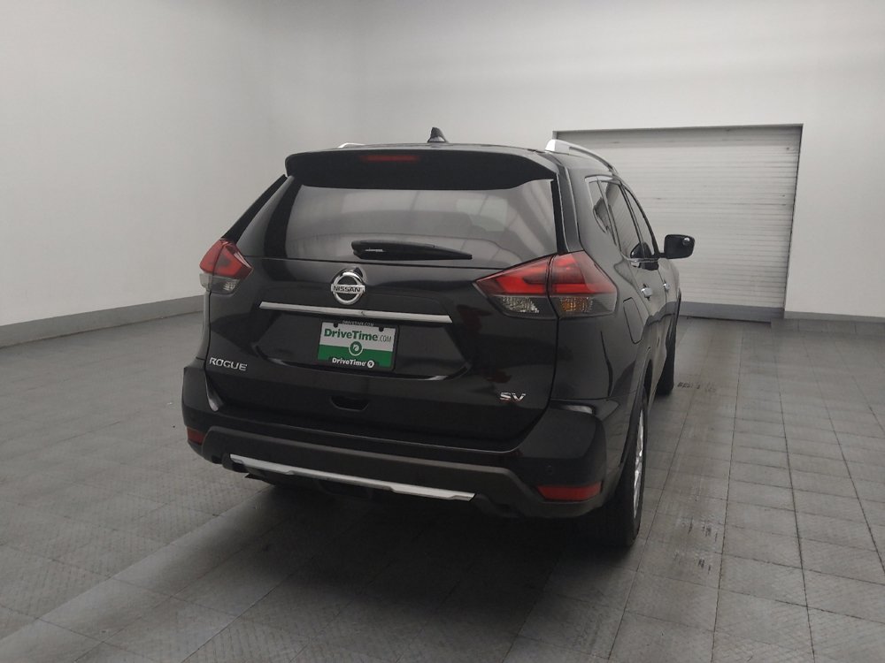 Used 2020 Nissan Rogue SV FWD image 9