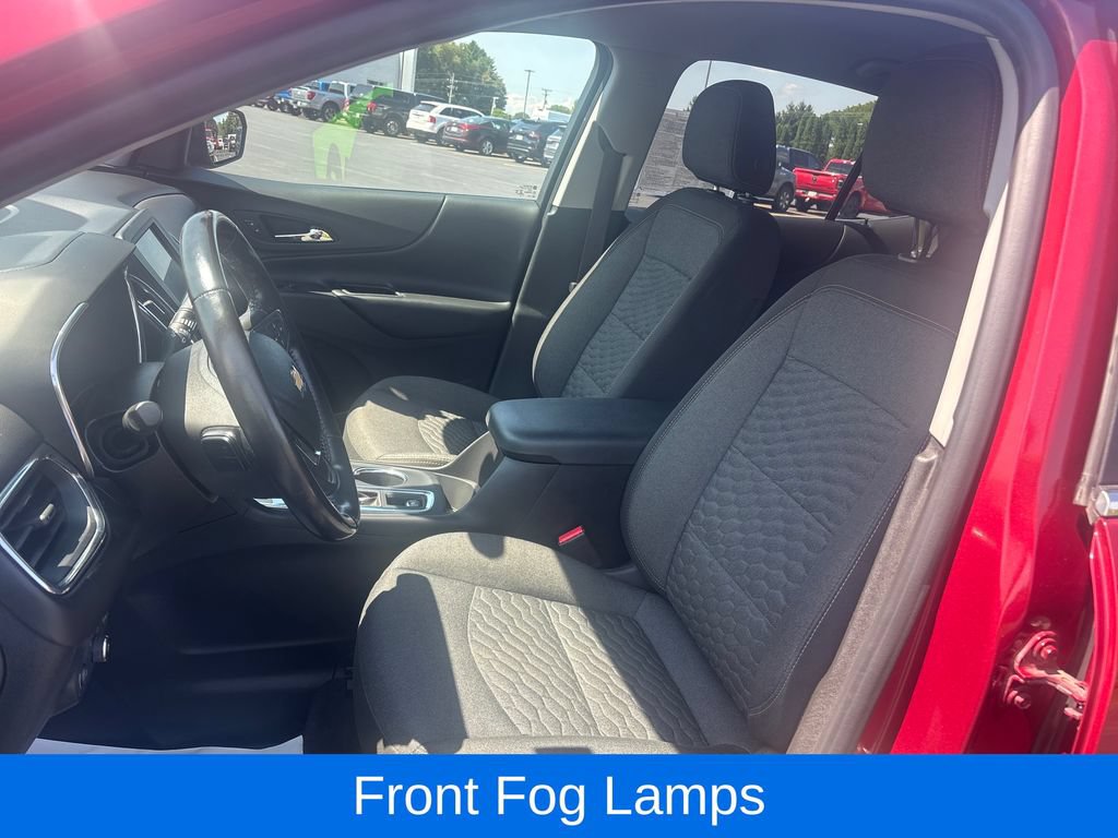 Used 2021 Chevrolet Equinox LT AWD/4WD image 11