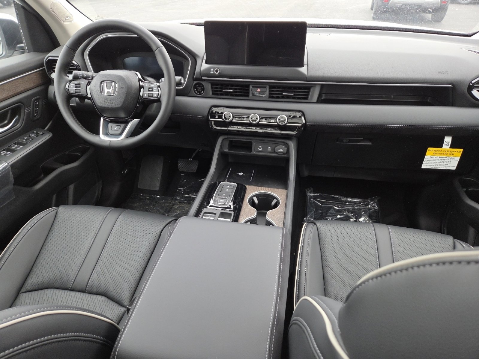 New 2026 Honda Pilot Elite image 23