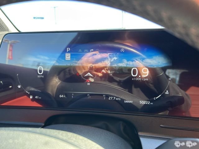 Used 2025 Kia Sportage SX FWD image 24