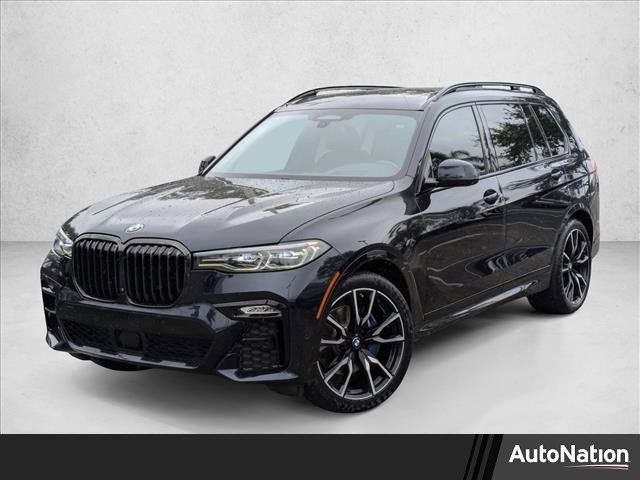 Used 2022 BMW X7 xDrive40i w/ M Sport Package