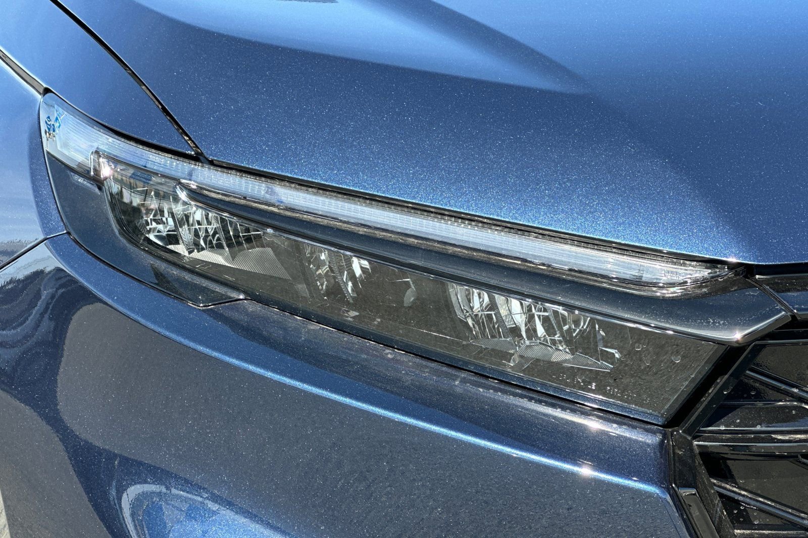 New 2026 Honda CR-V Sport Touring image 33