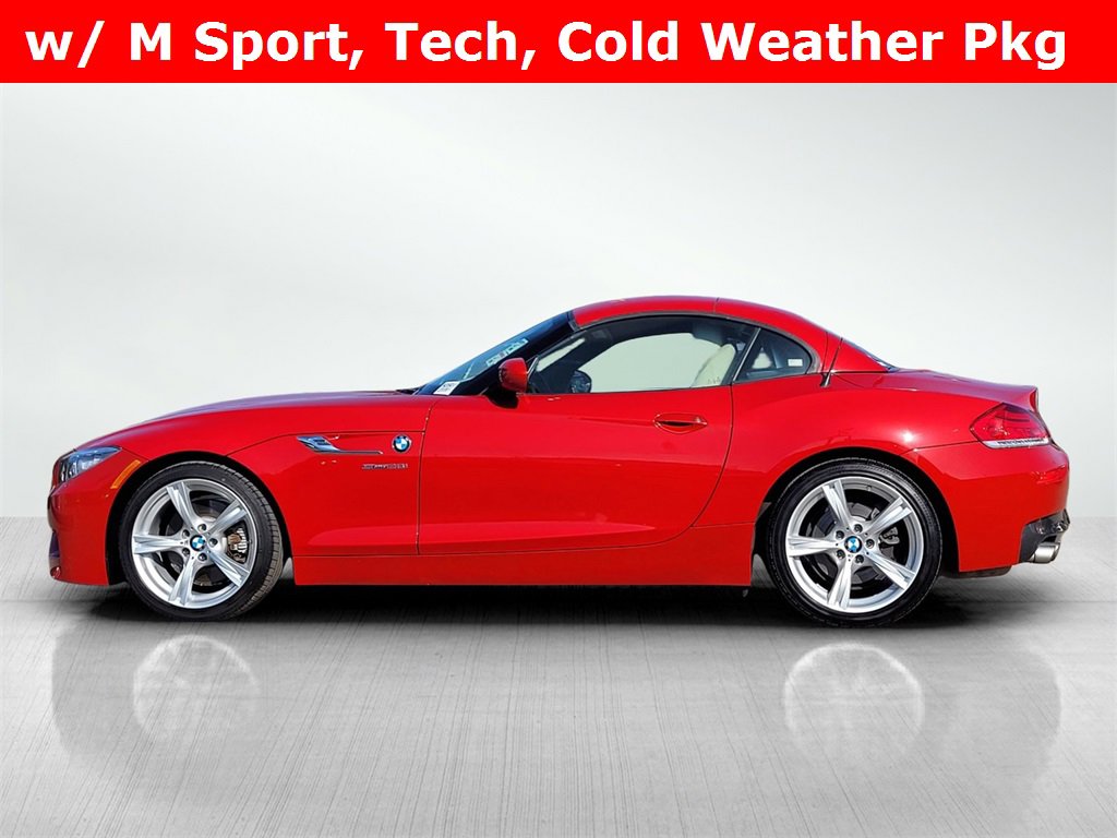 Used 2016 BMW Z4 sDrive28i image 8
