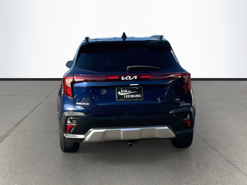 Certified 2024 Kia Seltos EX AWD/4WD image 6
