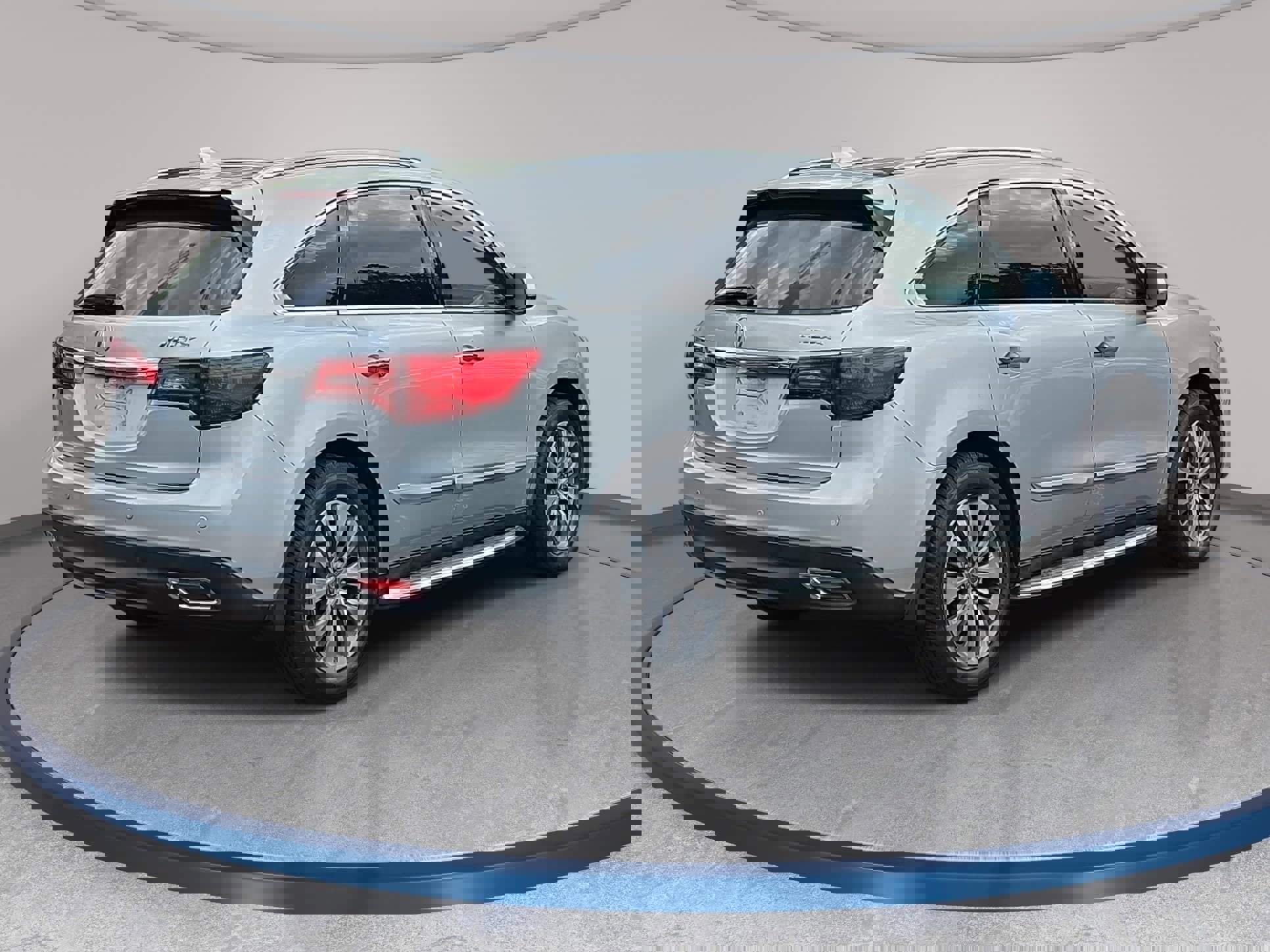 Used 2014 Acura MDX FWD w/ Tech & Entertainment image 5