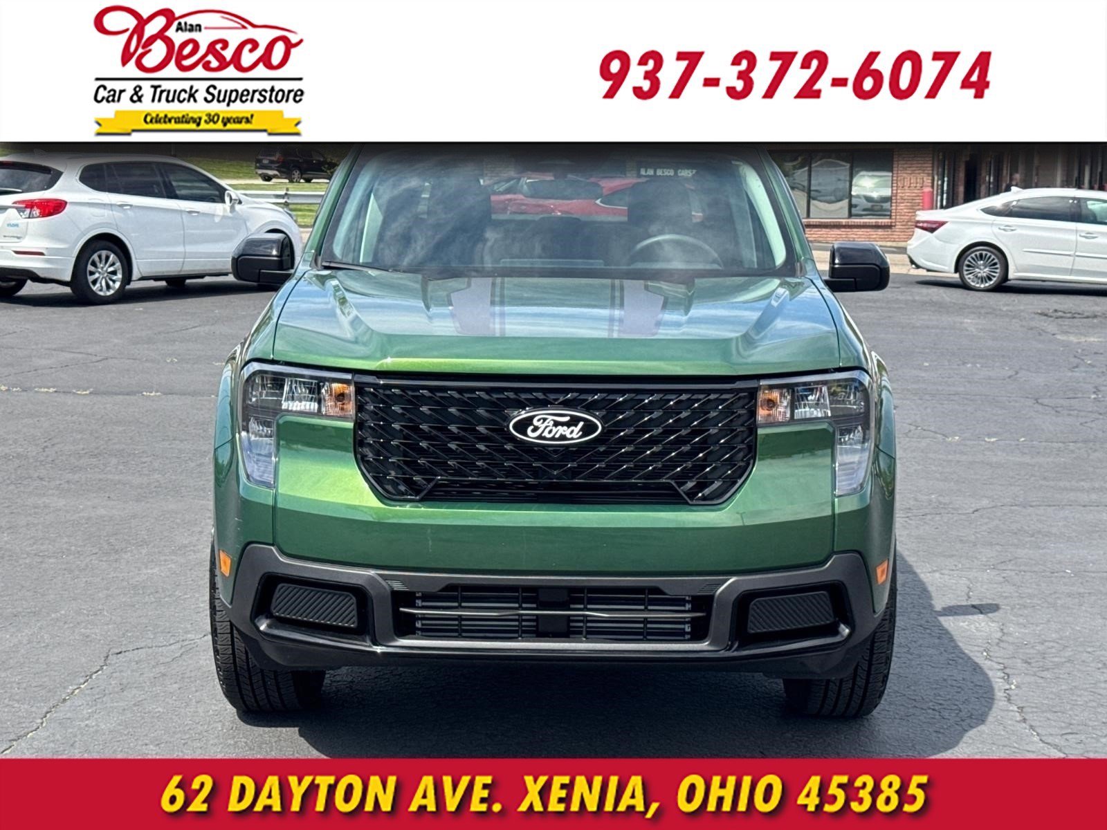 Used 2025 Ford Maverick XLT AWD/4WD image 2