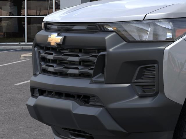 New 2026 Chevrolet Colorado W/T w/ WT Custom Package RWD image 13