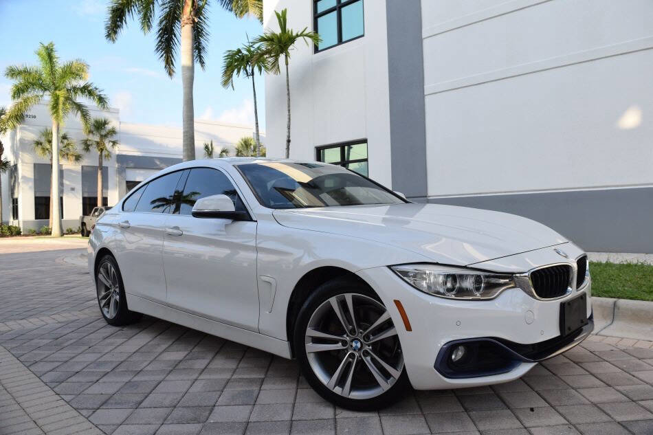 Used 2016 BMW 428i Gran Coupe xDrive