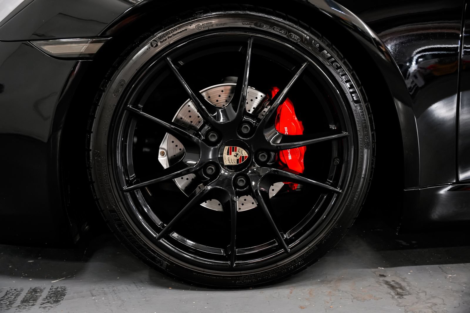 Used 2015 Porsche Cayman RWD image 40