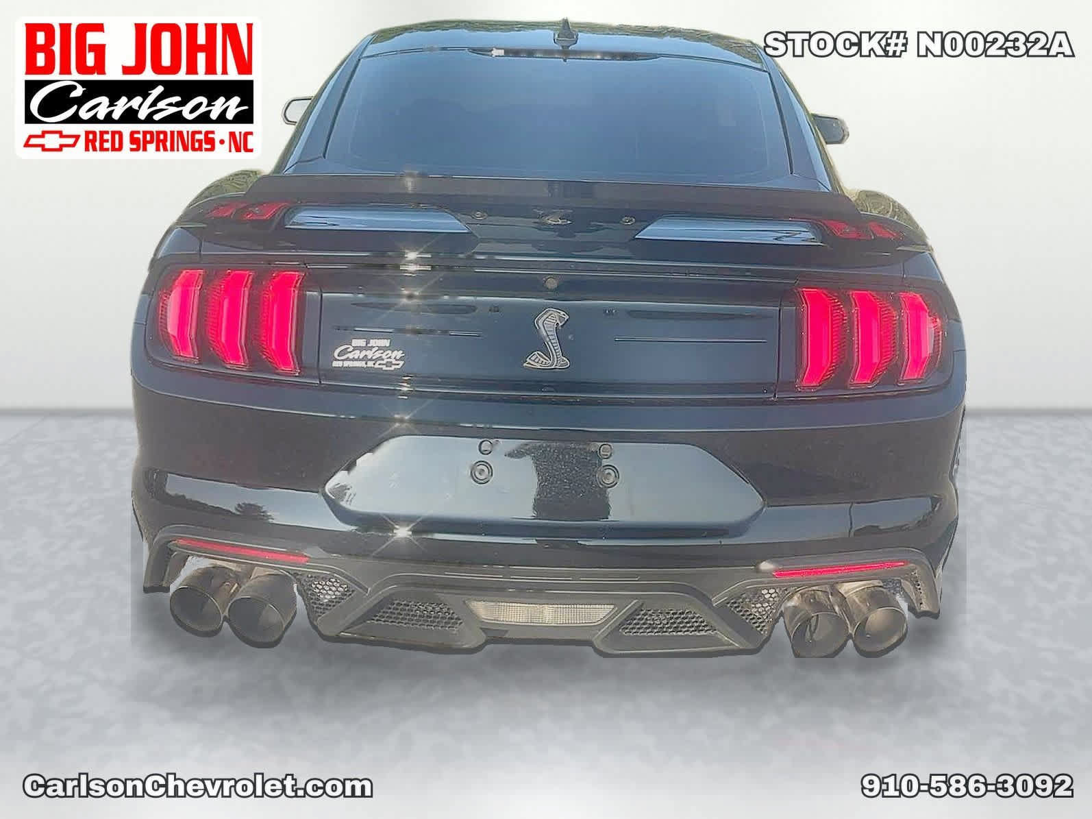 Used 2022 Ford Mustang Shelby GT500 w/ Technology Package RWD image 6