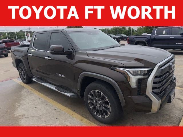 Used 2023 Toyota Tundra Limited