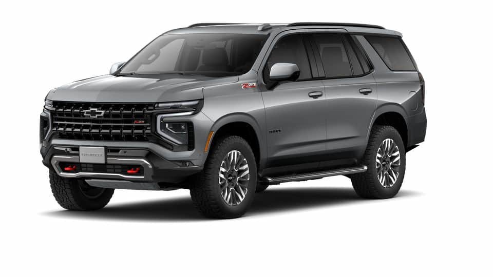 New 2026 Chevrolet Tahoe Z71 AWD/4WD image 26