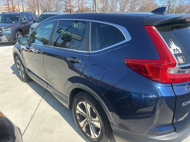 Certified 2018 Honda CR-V LX image 9