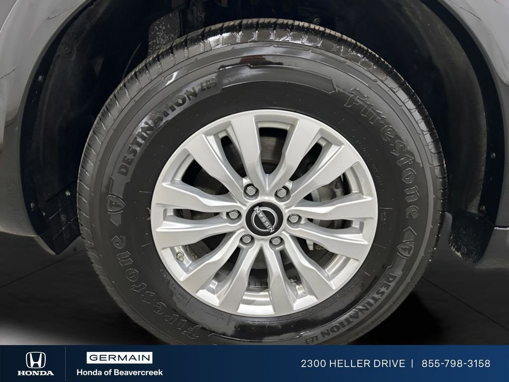 Used 2024 Nissan Armada SV AWD/4WD image 29