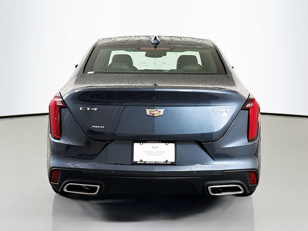 New 2026 Cadillac CT4 Premium Luxury image 6