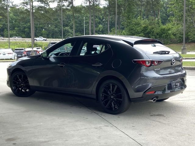 New 2026 MAZDA MAZDA3 s Sport FWD image 3