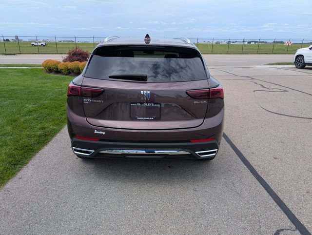 Used 2024 Buick Envision Preferred AWD/4WD image 7