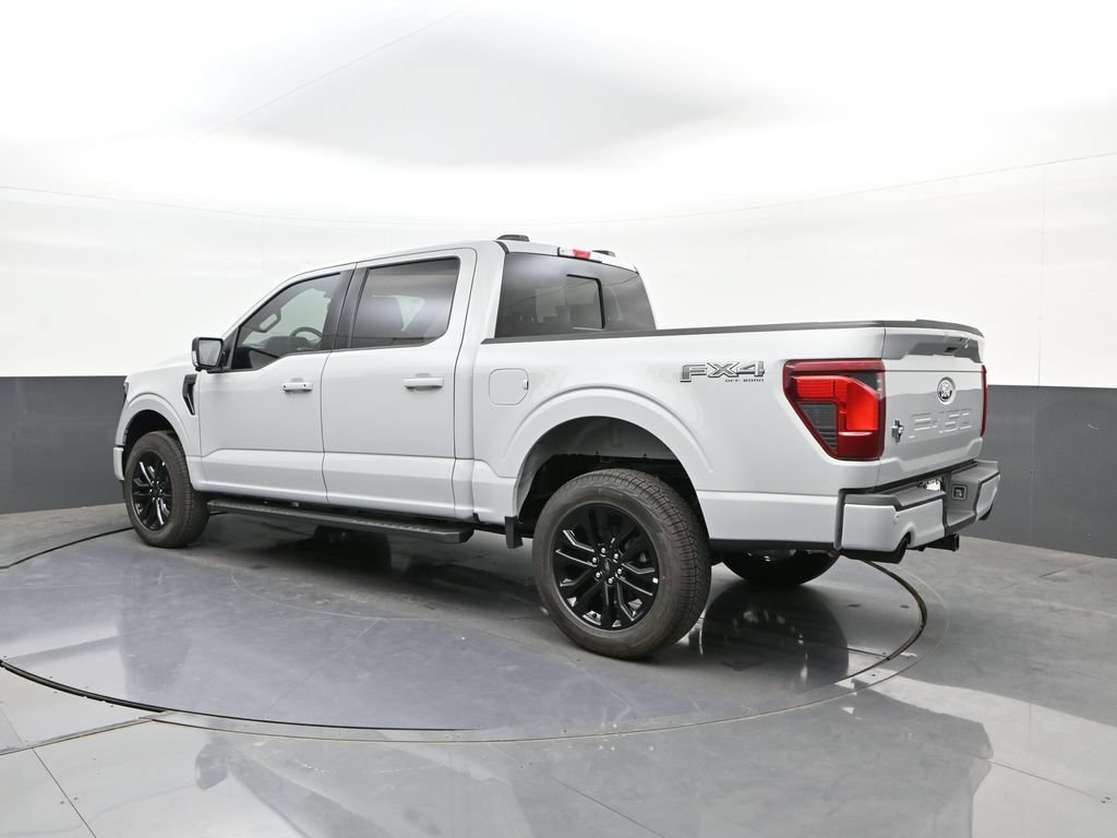 New 2026 Ford F150 XLT w/ Equipment Group 302A MID AWD/4WD image 5